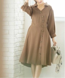 12Twelve Agenda | イレヘムシャツワンピース(シャツワンピース)