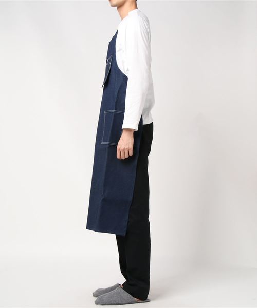 Dickies（ディッキーズ）の「Dickies デニム エプロン（エプロン