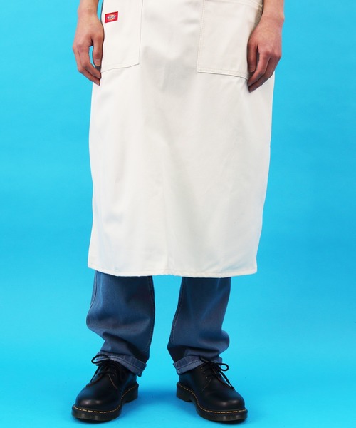 Dickies（ディッキーズ）の「Dickies デニム エプロン（エプロン