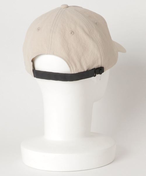 HEAD（ヘッド）の「∴WEGO/HEAD別注LowCap（キャップ・メンズ・グリーン/ブラック/ベージュ・FREE）」の4枚目の写真