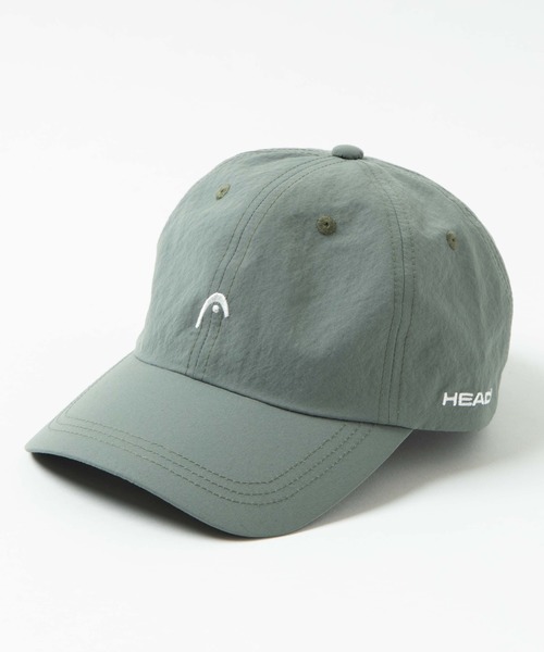 HEAD（ヘッド）の「∴WEGO/HEAD別注LowCap（キャップ・メンズ・グリーン/ブラック/ベージュ・FREE）」の3枚目の写真