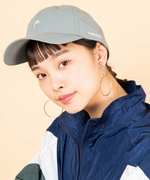 HEAD（ヘッド）の「∴WEGO/HEAD別注LowCap（キャップ・メンズ・グリーン/ブラック/ベージュ・FREE）」の6枚目の写真