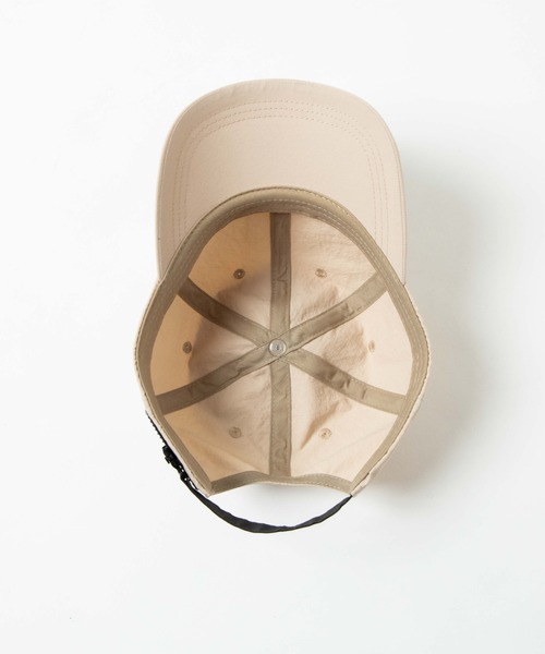 HEAD（ヘッド）の「∴WEGO/HEAD別注LowCap（キャップ・メンズ・グリーン/ブラック/ベージュ・FREE）」の8枚目の写真