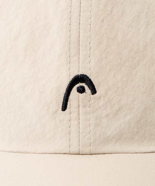 HEAD（ヘッド）の「∴WEGO/HEAD別注LowCap（キャップ・メンズ・グリーン/ブラック/ベージュ・FREE）」の11枚目の写真