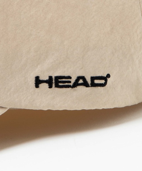 HEAD（ヘッド）の「∴WEGO/HEAD別注LowCap（キャップ・メンズ・グリーン/ブラック/ベージュ・FREE）」の13枚目の写真