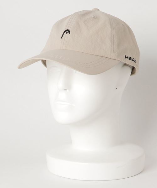 HEAD（ヘッド）の「∴WEGO/HEAD別注LowCap（キャップ・メンズ・グリーン/ブラック/ベージュ・FREE）」の15枚目の写真