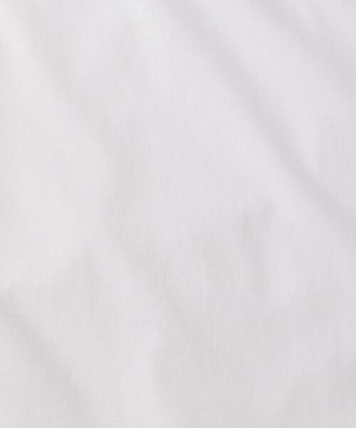 INSCRIRE（アンスクリア）の「＜INSCRIRE＞レイヤードTシャツΨ（Tシャツ/カットソー・レディース・ホワイト/ベージュ・FREE）」の6枚目の写真