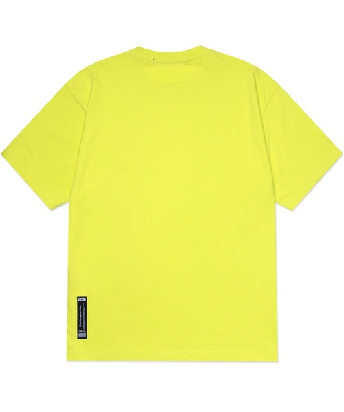 LMCの「【LMC】LMC AUTHORIZED LOGO TEE / AUTHORIZED ロゴ Tシャツ（Tシャツ/カットソー・メンズ・ブラック/ホワイト/ライム・SMALL/MEDIUM/LARGE/X-LARGE）」の10枚目の写真