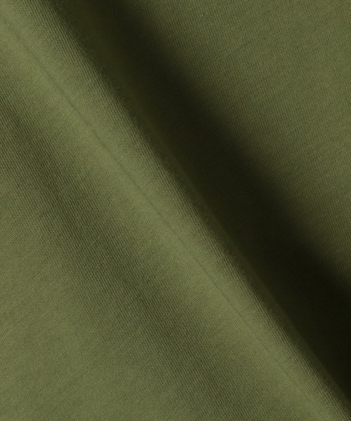 LOWRYS FARM（ローリーズファーム）の「ＢＡＳＩＣノースリーブ　889553（Tシャツ/カットソー・レディース・オフホワイト/カーキ/チャコールグレー/オレンジ・FREE）」の22枚目の写真