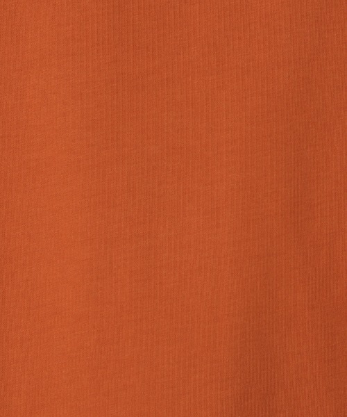 LOWRYS FARM（ローリーズファーム）の「ＢＡＳＩＣノースリーブ　889553（Tシャツ/カットソー・レディース・オフホワイト/カーキ/チャコールグレー/オレンジ・FREE）」の19枚目の写真