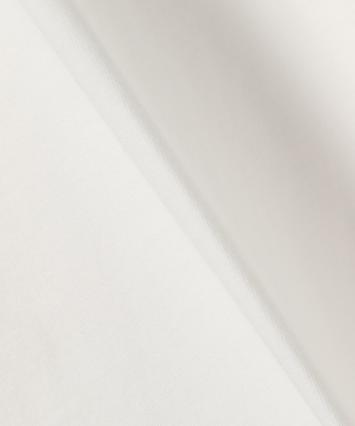 LOWRYS FARM（ローリーズファーム）の「ＢＡＳＩＣノースリーブ　889553（Tシャツ/カットソー・レディース・オフホワイト/カーキ/チャコールグレー/オレンジ・FREE）」の20枚目の写真