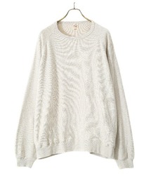 GOLD | GOLD / ゴールド：HEAVY THERMAL CREW NECK：GL68556[MUS](Tシャツ/カットソー)