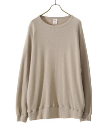 GOLD | GOLD / ゴールド：HEAVY THERMAL CREW NECK：GL68556[MUS](Tシャツ/カットソー)