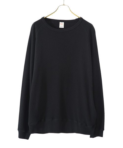 ケーエム様専用】GOLD HEAVY THERMAL CREW NECK