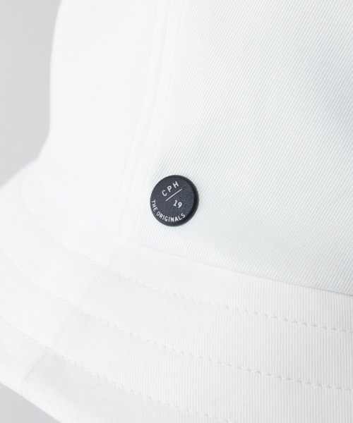 CPH(シーピーエイチ)の「【CPH/シープラスヘッドウェア】bucket hat/バケットハット(ハット・メンズ・ブラック/ブラウン/ホワイト/グレー/サックスブルー・FREE)」の22枚目の写真