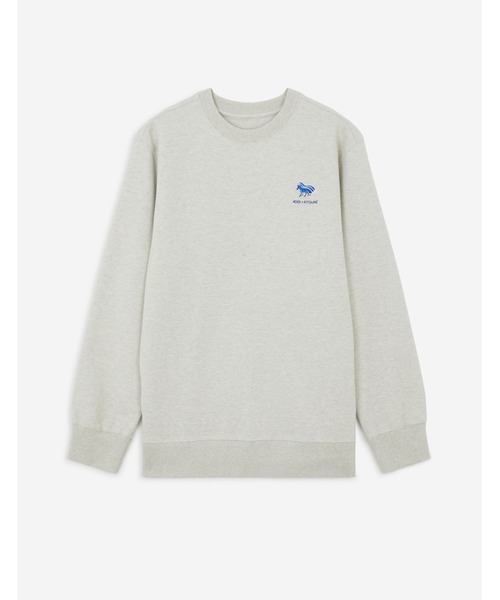 MAISONKITSUNE☆ADERERROR☆コラボエンブロイダリースエット MAISON KITSUNE ADERERROR コラボエンブロイダリースエット
