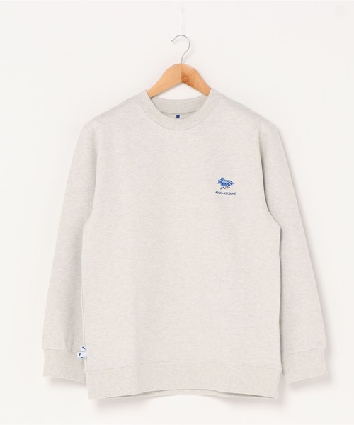MAISON KITSUNÉ グレー スウェット S 楽天市場】メゾンキツネ スウェット グレー メンズ MAISON