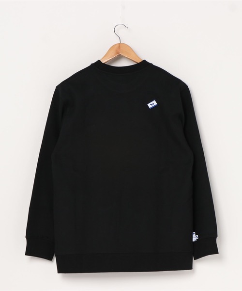 Maison Kitsune（メゾンキツネ）の「LAYER FOX SWEATSHIRT