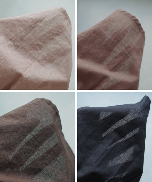 reca（レカ）の「ボリュームティアードブラウス（シャツ/ブラウス・レディース・ブラウン/ブラック/ベージュ/モカ/アイボリー・M）」の9枚目の写真