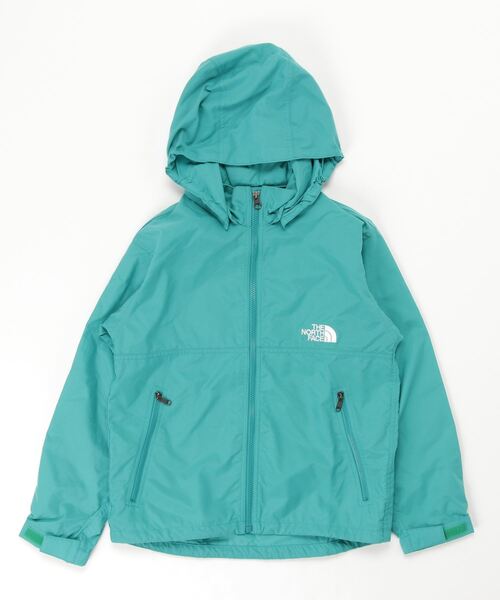 THE NORTH FACE(ザノースフェイス)の「THE NORTH FACE/ノースフェイス ウインドブレーカー NPJ21810(その他アウター・キッズ・ネイビー/ブラウン/ベージュ/エメラルド/ブラウン系その他/グリーン/ブルー・150cm/130cm/140cm/110cm/100cm/120cm)」の6枚目の写真