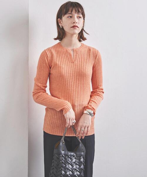 UNITED ARROWS（ユナイテッドアローズ）の「UBCB リブ スリット