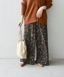 SHIPS any | SHIPS any: SPRINTEX ウィンター ペイズリーパンツ◇(その他パンツ)
