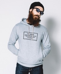 SWEAT BOX LOGO HOODIE
