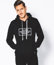 SWEAT BOX LOGO HOODIE