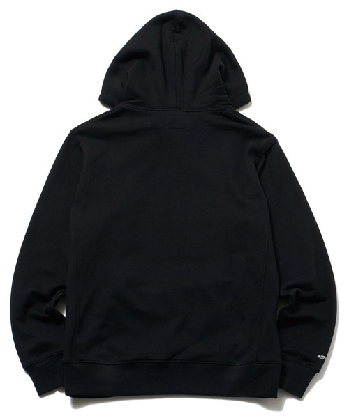 CRIMIE(クライミー)の「SWEAT BOX LOGO HOODIE(パーカー・メンズ・ブラック/ヘザーグレー・XXL/L/M/XL/S)」の17枚目の写真
