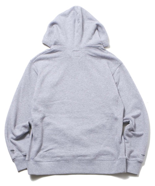 CRIMIE(クライミー)の「SWEAT BOX LOGO HOODIE(パーカー・メンズ・ブラック/ヘザーグレー・XXL/L/M/XL/S)」の21枚目の写真