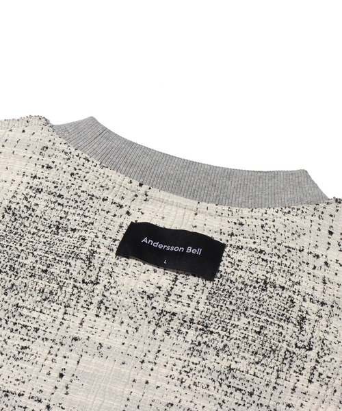 ANDERSSON BELL（アンダースンベル）の「Andersson Bell × atmos  