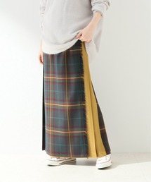 SLOBE IENA | 【O'neil of Dublin/オニールオブダブリン】 Plain MAXI KILT ロングスカート(スカート)