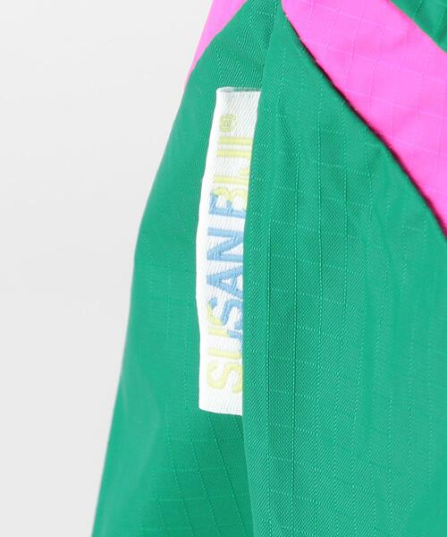 SUSAN BIJL（スーザンベル）の「＜SUSAN BIJL＞ショッピングバッグ S（エコバッグ/サブバッグ・レディース・ライトピンク/ワインレッド/ライム/ライラック/ベージュ/その他1/クリーム/ダークグリーン/ライトブルー・FREE）」の11枚目の写真