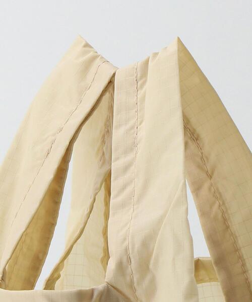 SUSAN BIJL（スーザンベル）の「＜SUSAN BIJL＞ショッピングバッグ S（エコバッグ/サブバッグ・レディース・ライトピンク/ワインレッド/ライム/ライラック/ベージュ/その他1/クリーム/ダークグリーン/ライトブルー・FREE）」の21枚目の写真