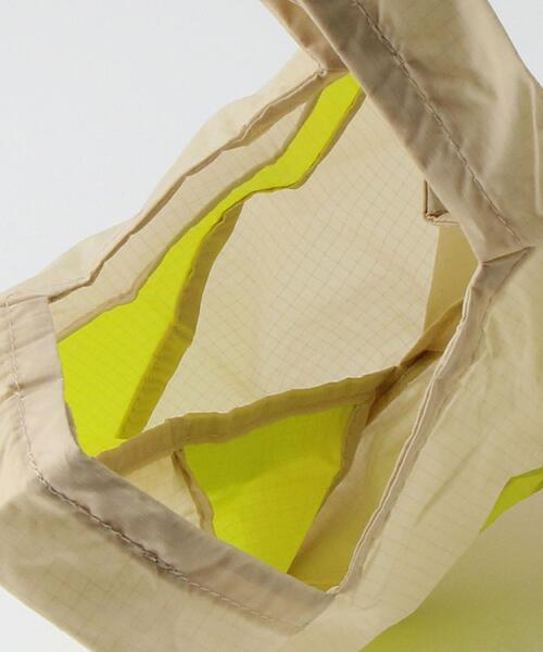 SUSAN BIJL（スーザンベル）の「＜SUSAN BIJL＞ショッピングバッグ S（エコバッグ/サブバッグ・レディース・ライトピンク/ワインレッド/ライム/ライラック/ベージュ/その他1/クリーム/ダークグリーン/ライトブルー・FREE）」の22枚目の写真