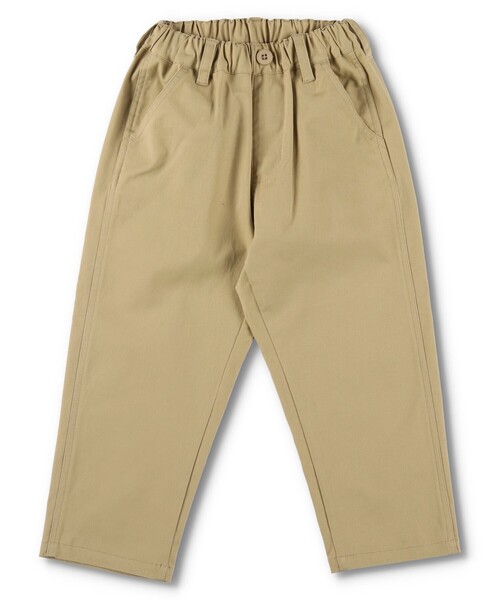 NAUTICA（ノーティカ）の「【NAUTICA/ノーティカ】チノクロスパンツ（その他パンツ・キッズ・ライトグレー/ベージュ・110cm/100cm/120cm/130cm/140cm/150cm）」の4枚目の写真