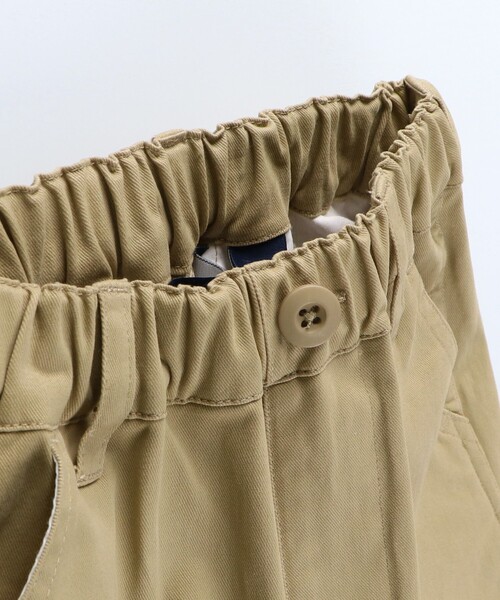 NAUTICA（ノーティカ）の「【NAUTICA/ノーティカ】チノクロスパンツ（その他パンツ・キッズ・ライトグレー/ベージュ・110cm/100cm/120cm/130cm/140cm/150cm）」の5枚目の写真