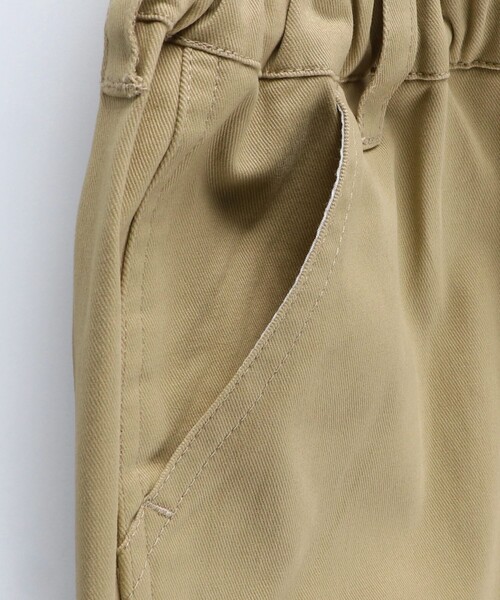 NAUTICA（ノーティカ）の「【NAUTICA/ノーティカ】チノクロスパンツ（その他パンツ・キッズ・ライトグレー/ベージュ・110cm/100cm/120cm/130cm/140cm/150cm）」の6枚目の写真