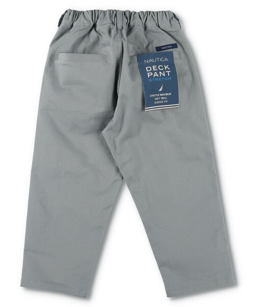 NAUTICA（ノーティカ）の「【NAUTICA/ノーティカ】チノクロスパンツ（その他パンツ・キッズ・ライトグレー/ベージュ・110cm/100cm/120cm/130cm/140cm/150cm）」の10枚目の写真