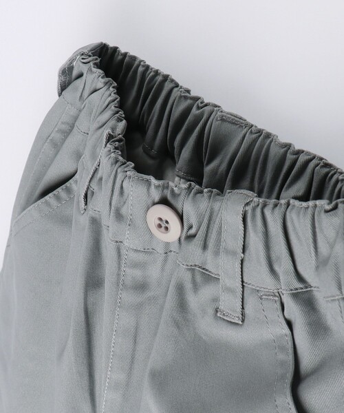 NAUTICA（ノーティカ）の「【NAUTICA/ノーティカ】チノクロスパンツ（その他パンツ・キッズ・ライトグレー/ベージュ・110cm/100cm/120cm/130cm/140cm/150cm）」の12枚目の写真