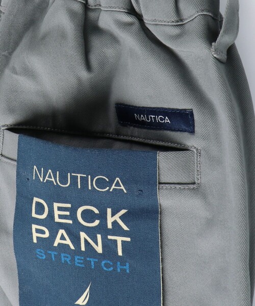 NAUTICA（ノーティカ）の「【NAUTICA/ノーティカ】チノクロスパンツ（その他パンツ・キッズ・ライトグレー/ベージュ・110cm/100cm/120cm/130cm/140cm/150cm）」の16枚目の写真