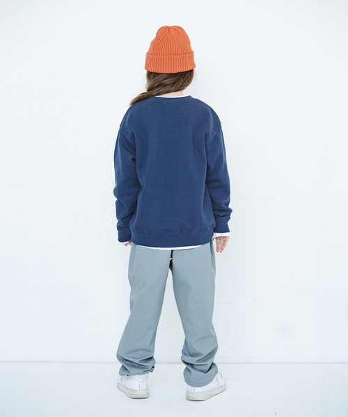 NAUTICA（ノーティカ）の「【NAUTICA/ノーティカ】チノクロスパンツ（その他パンツ・キッズ・ライトグレー/ベージュ・110cm/100cm/120cm/130cm/140cm/150cm）」の17枚目の写真