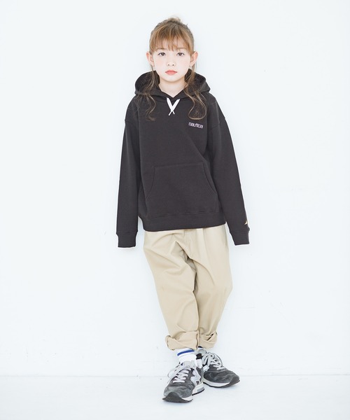 NAUTICA（ノーティカ）の「【NAUTICA/ノーティカ】チノクロスパンツ（その他パンツ・キッズ・ライトグレー/ベージュ・110cm/100cm/120cm/130cm/140cm/150cm）」の19枚目の写真