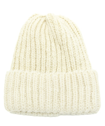 ROSE BUD | (HIGHLAND2000) #001 SLUB BOB CAP(ニットキャップ/ビーニー)