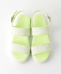 GLR サンダル/ ホワイトソール 18cm-22cm