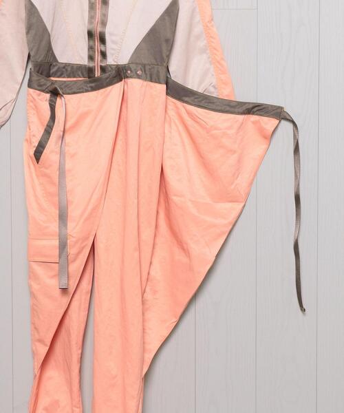 NIKE（ナイキ）の「＜NIKE＞JORDAN FUTURE PRIMAL JUMPSUITS