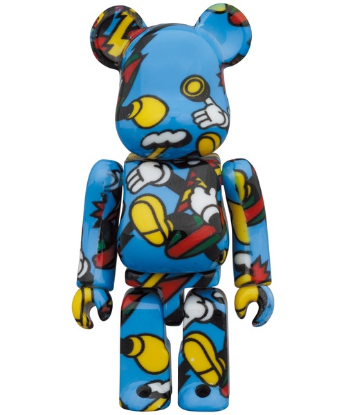 BE@RBRICK（ベアブリック）の「BE@RBRICK GRAFFLEX 100％ & 400