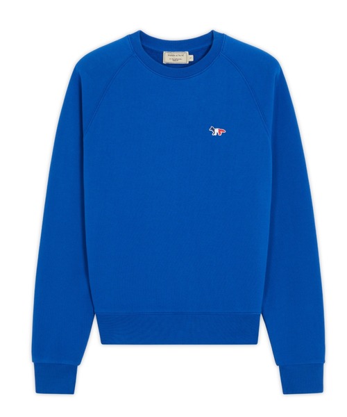 Maison Kitsune（メゾンキツネ）の「TRICOLOR FOX PATCH ADJUSTED