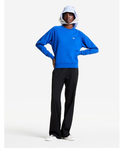 Maison Kitsune（メゾンキツネ）の「TRICOLOR FOX PATCH ADJUSTED