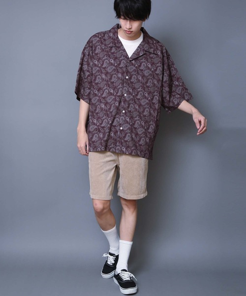 Ocean Pacific(オーシャンパシフィック)の「【OP / オーピー】コーデュロイショーツ / CORDUROY SHORTS / ユニセックス(その他パンツ・メンズ・ピンク/グリーン/オフホワイト/ネイビー/ブルー/カーキ/ベージュ・MEDIUM/LARGE/X-LARGE)」の20枚目の写真